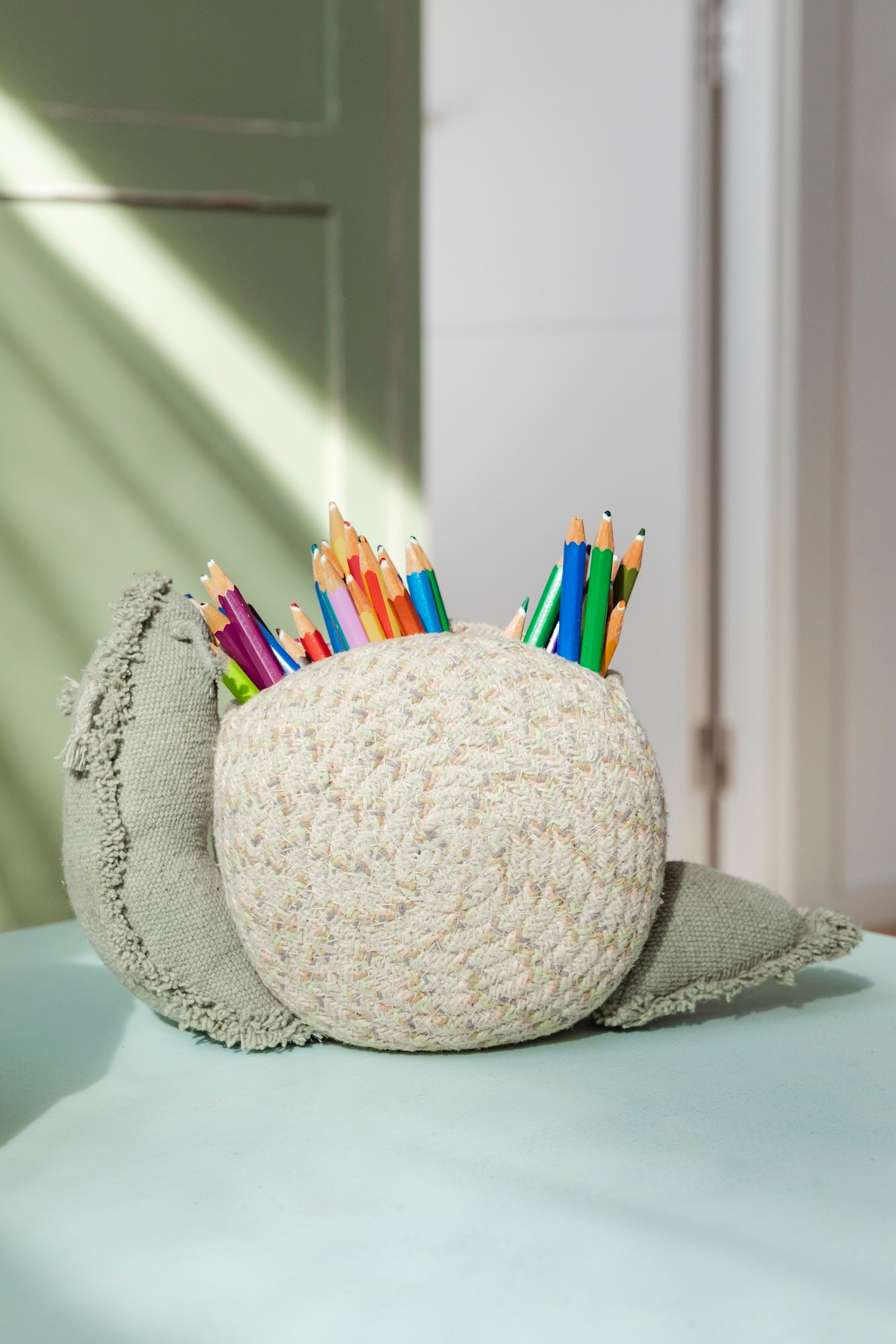 Snail Basket