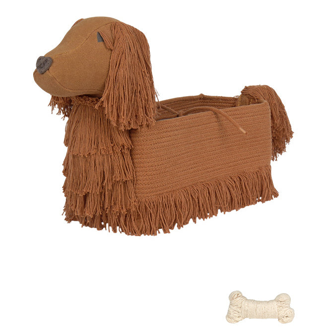 Setter Dog Basket