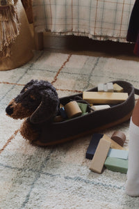 Dachshund Dog Basket