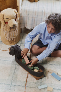 Dachshund Dog Basket