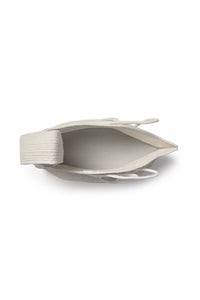Inside of Swan Basket