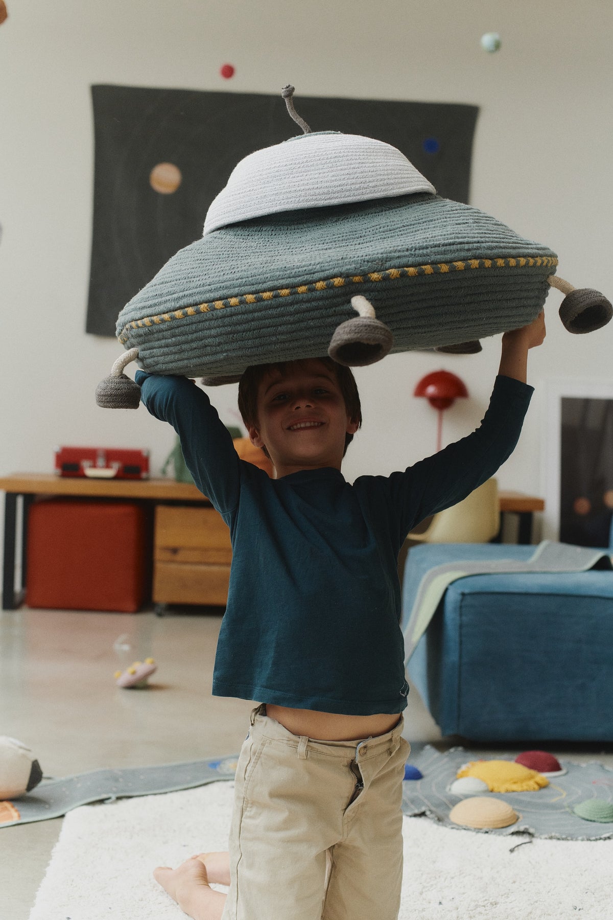 UFO Storage Basket