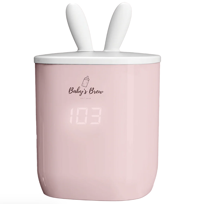 The Baby's Brew 3.0 Portable Bottle Warmer Pro