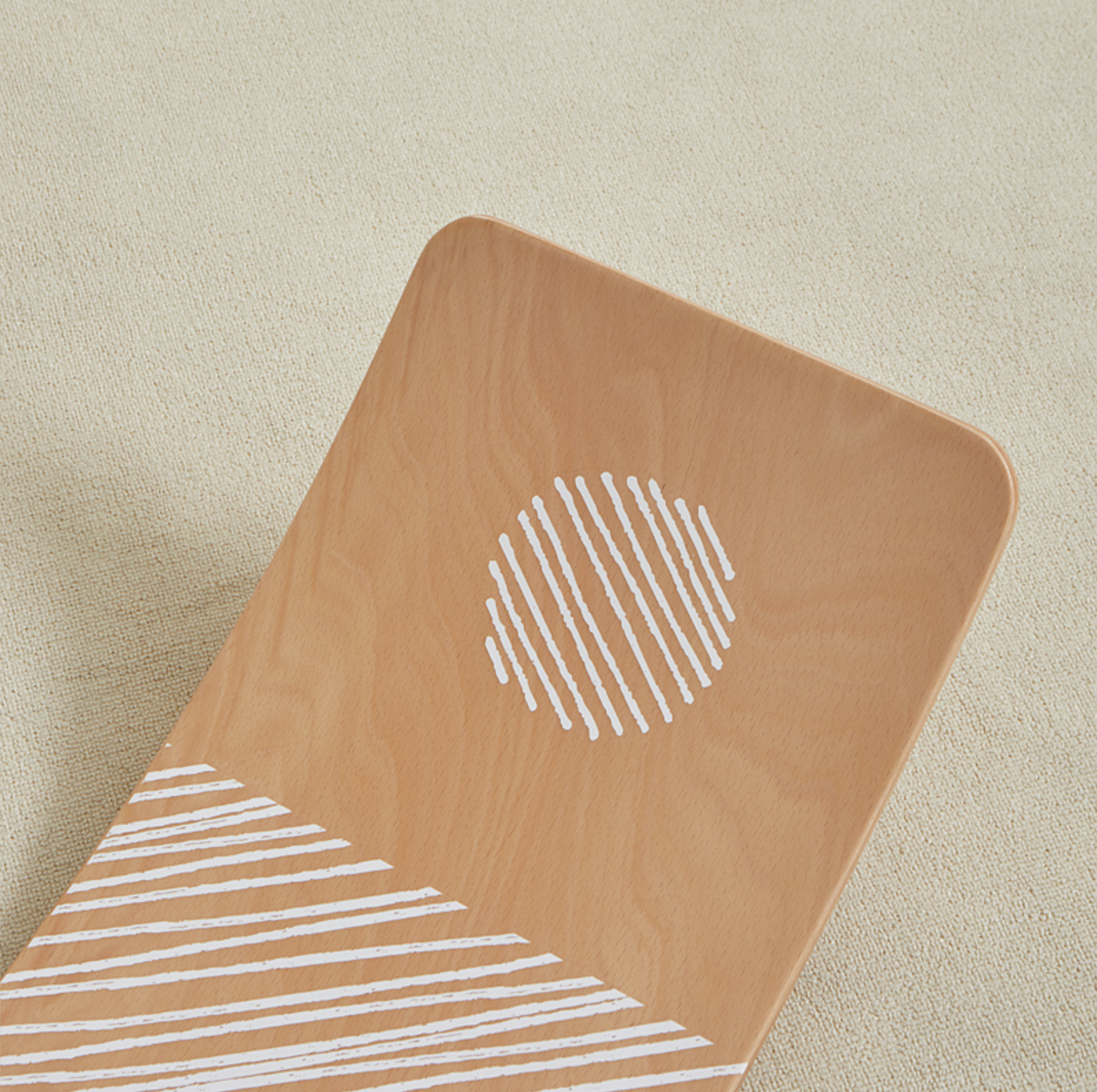 Wooden Balance Board