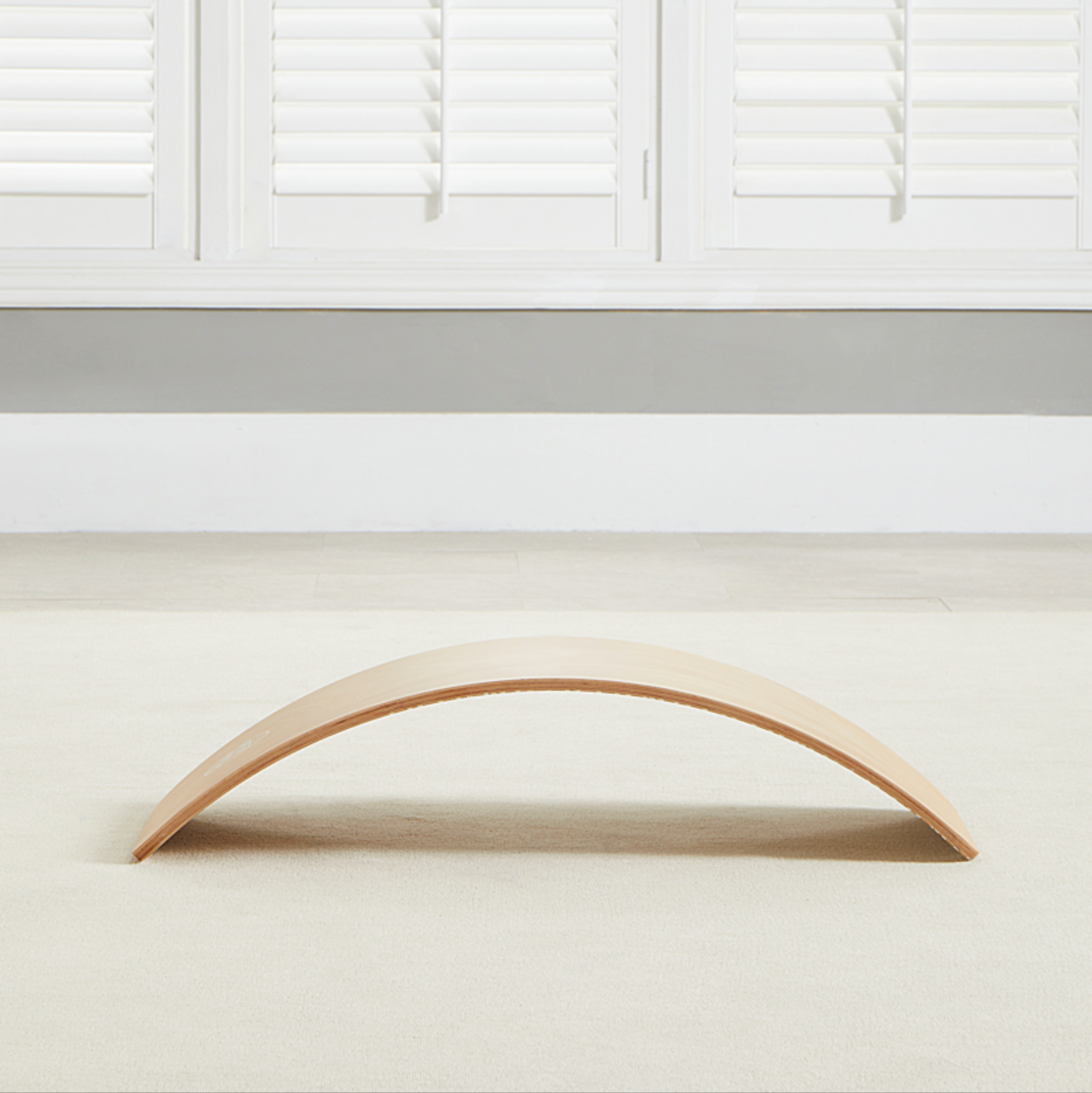 Wooden Balance Board