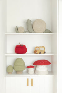 Mushroom Basket