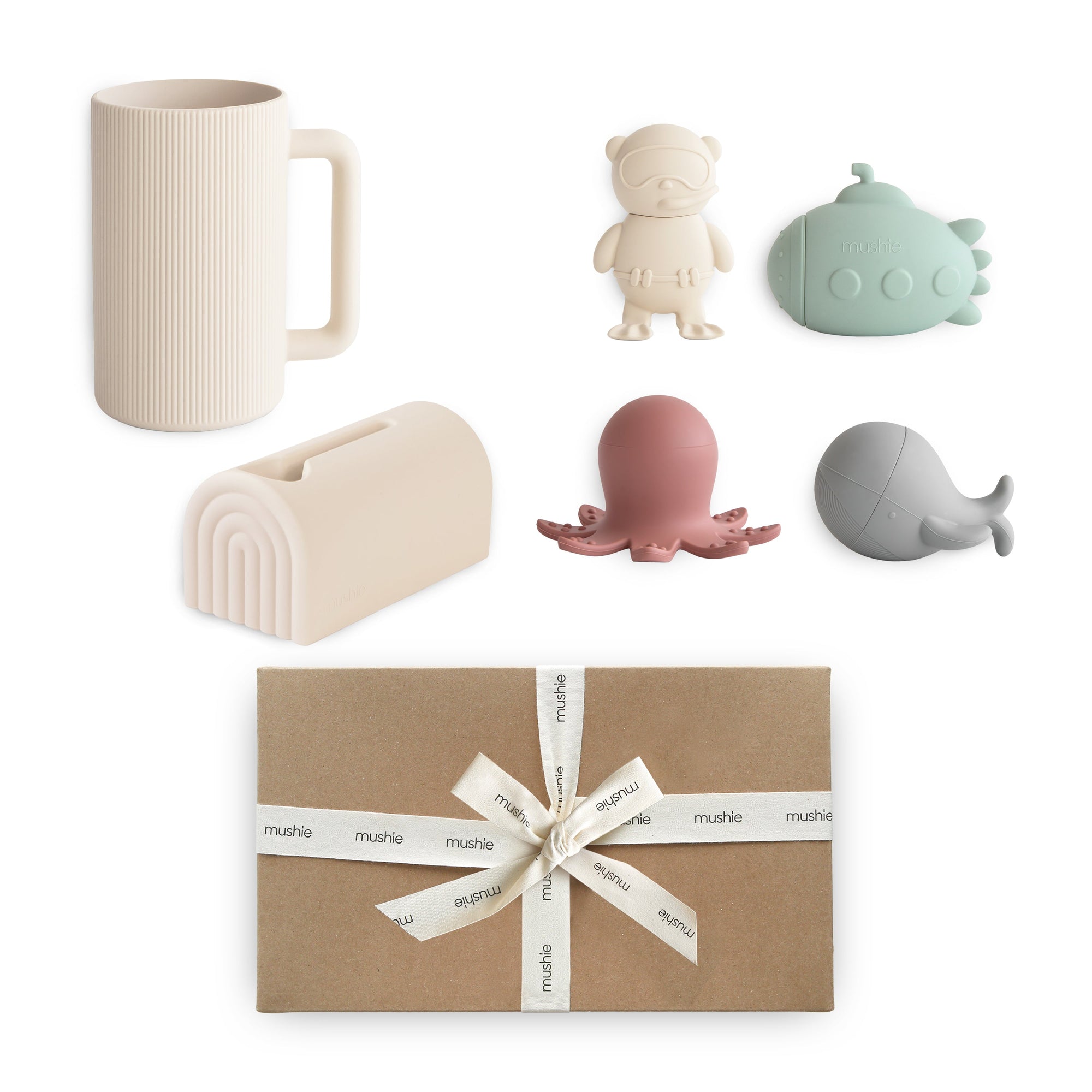 Sealife Bath Essentials Gift Set
