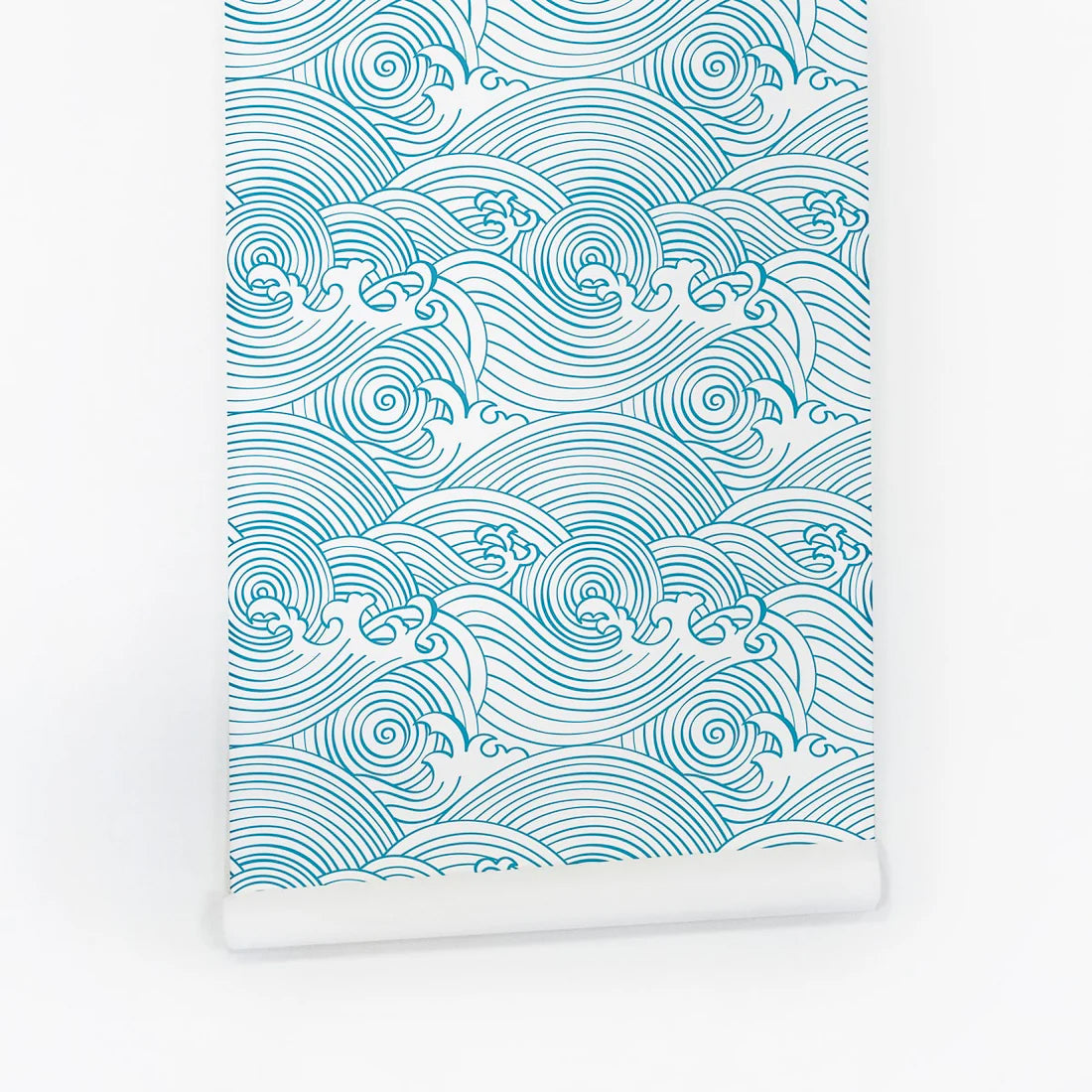 Wave Pattern Wallpaper