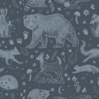 Beckett Wallpaper by Brittany Polatis Design