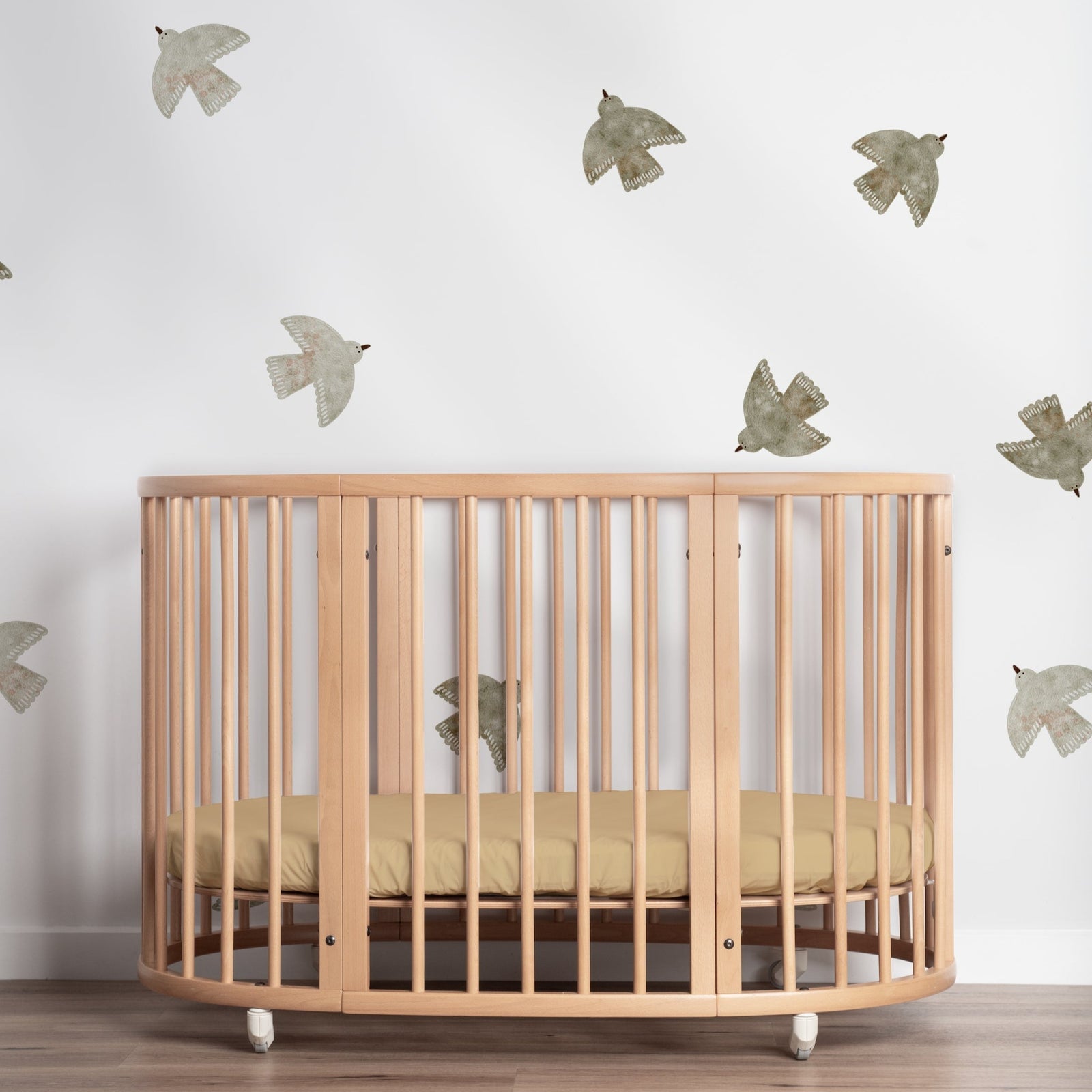 Birdie Wall Decals