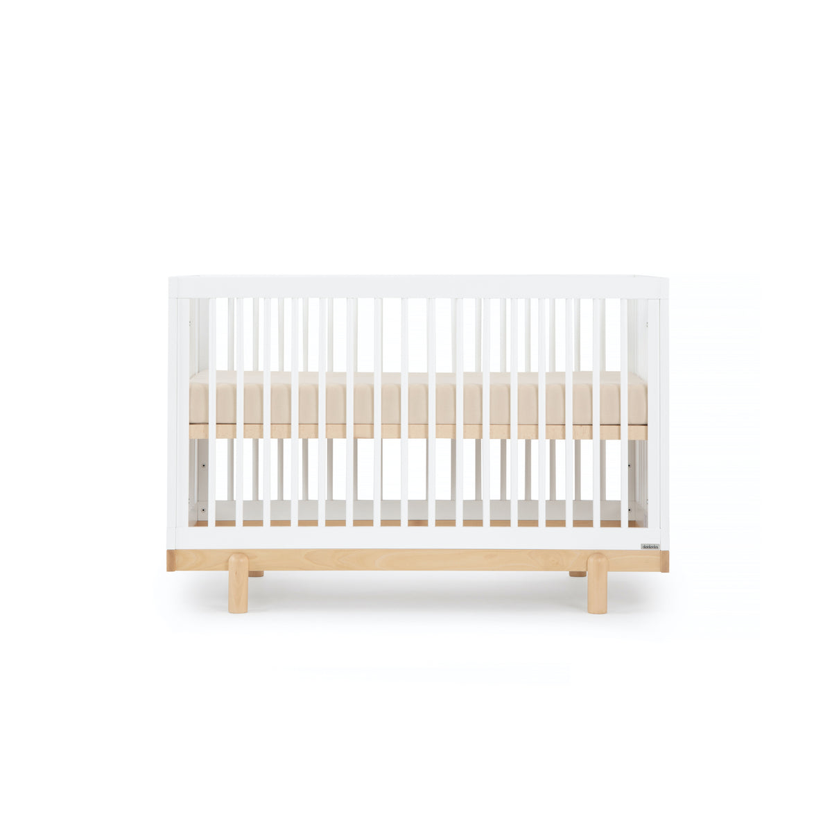 Bliss 4-in-1 Convertible Crib