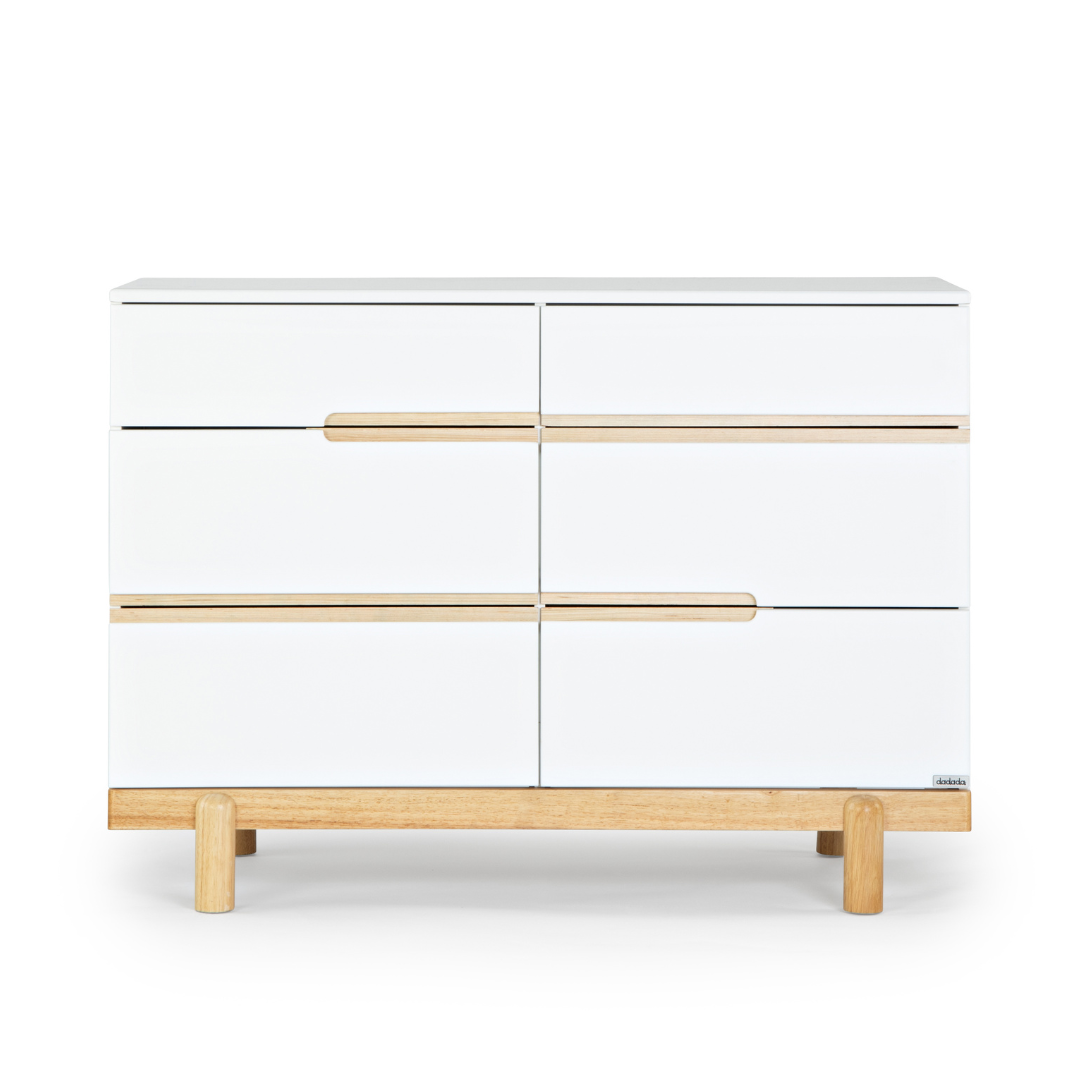 Bliss 6-Drawer Dresser