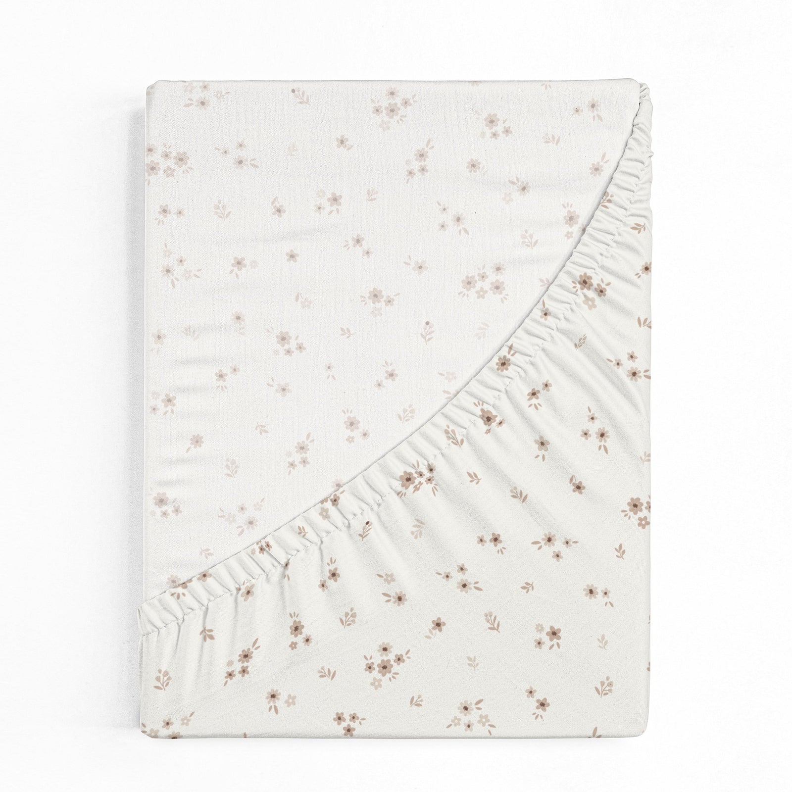 Bloom Organic Crib Sheet