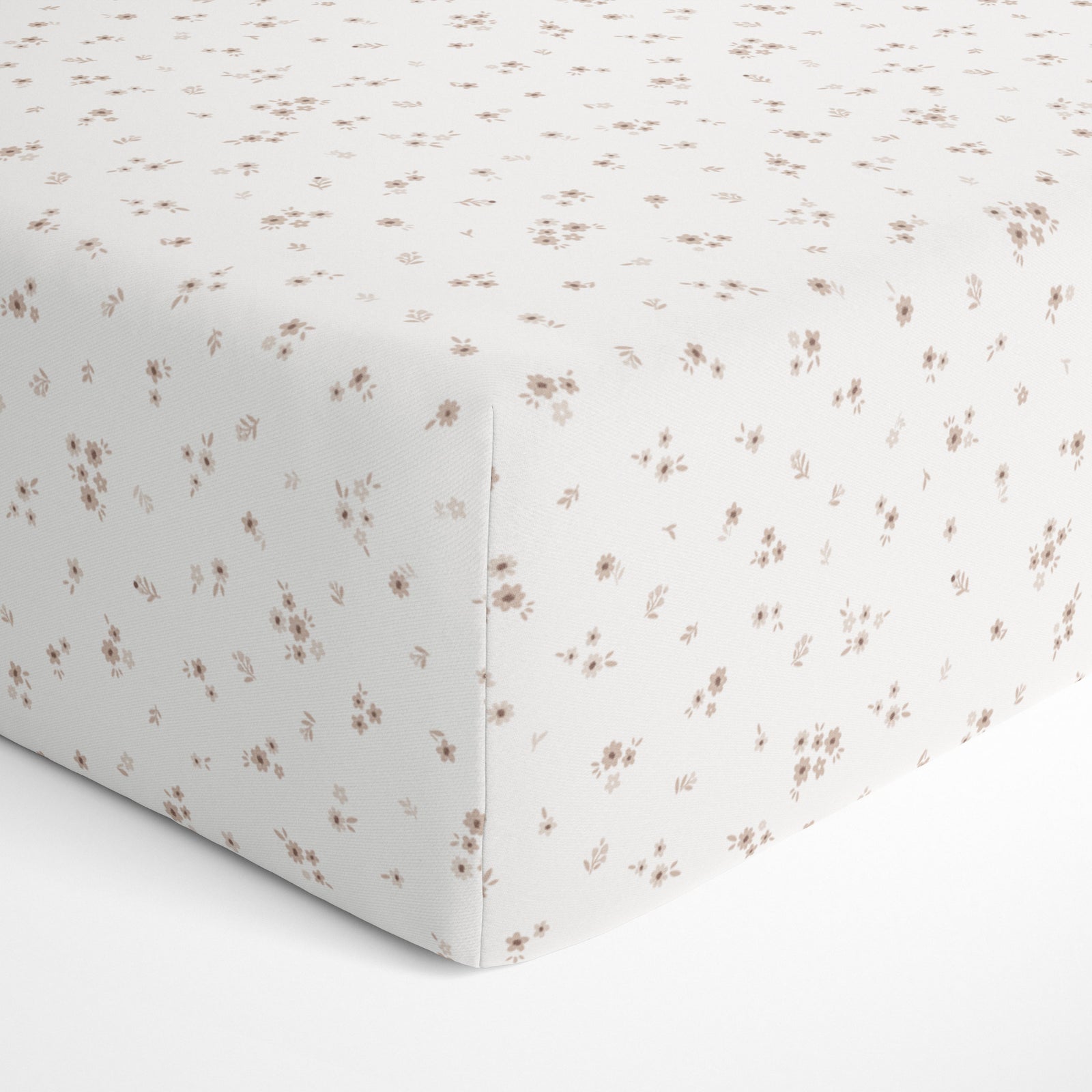 Bloom Organic Crib Sheet