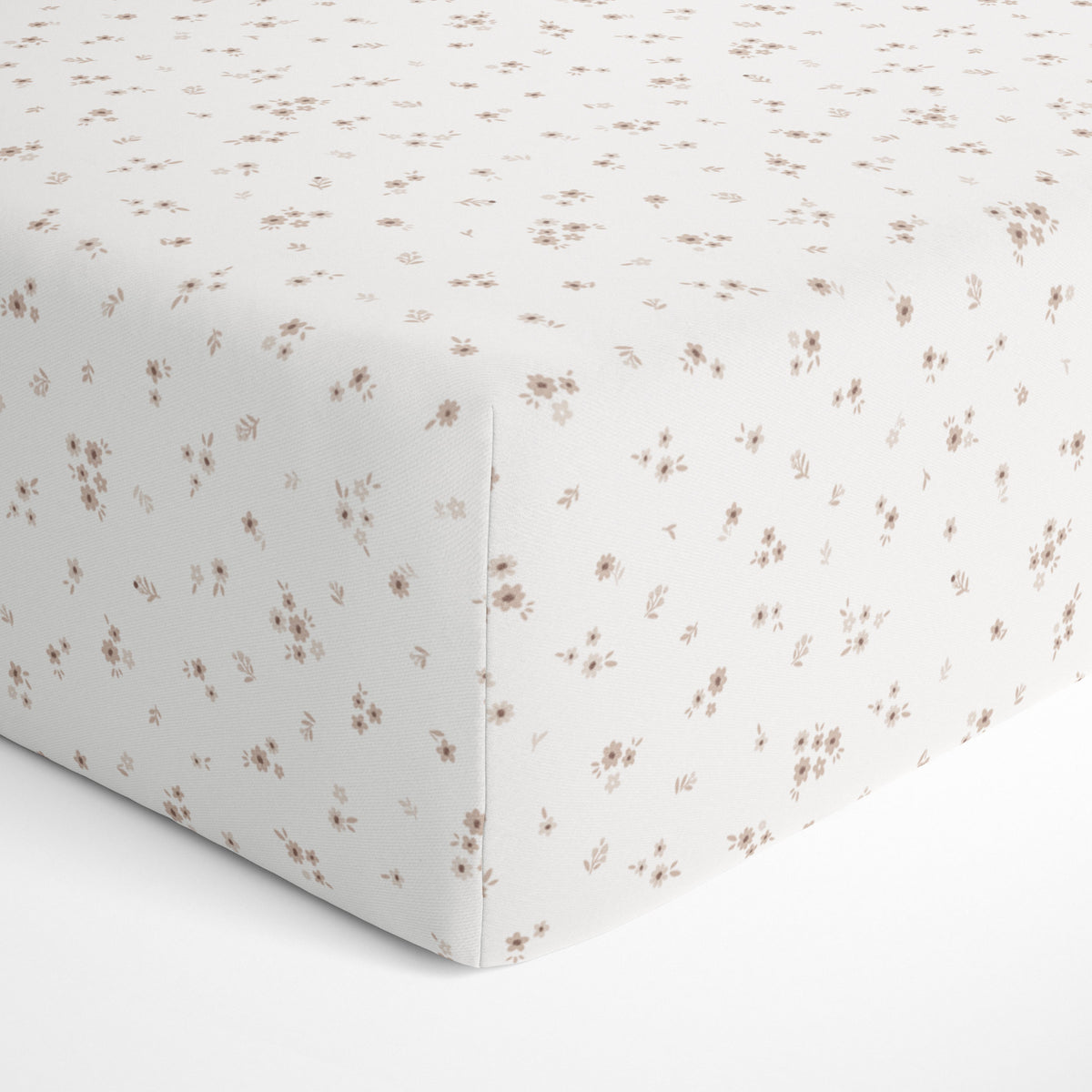 Bloom Organic Crib Sheet