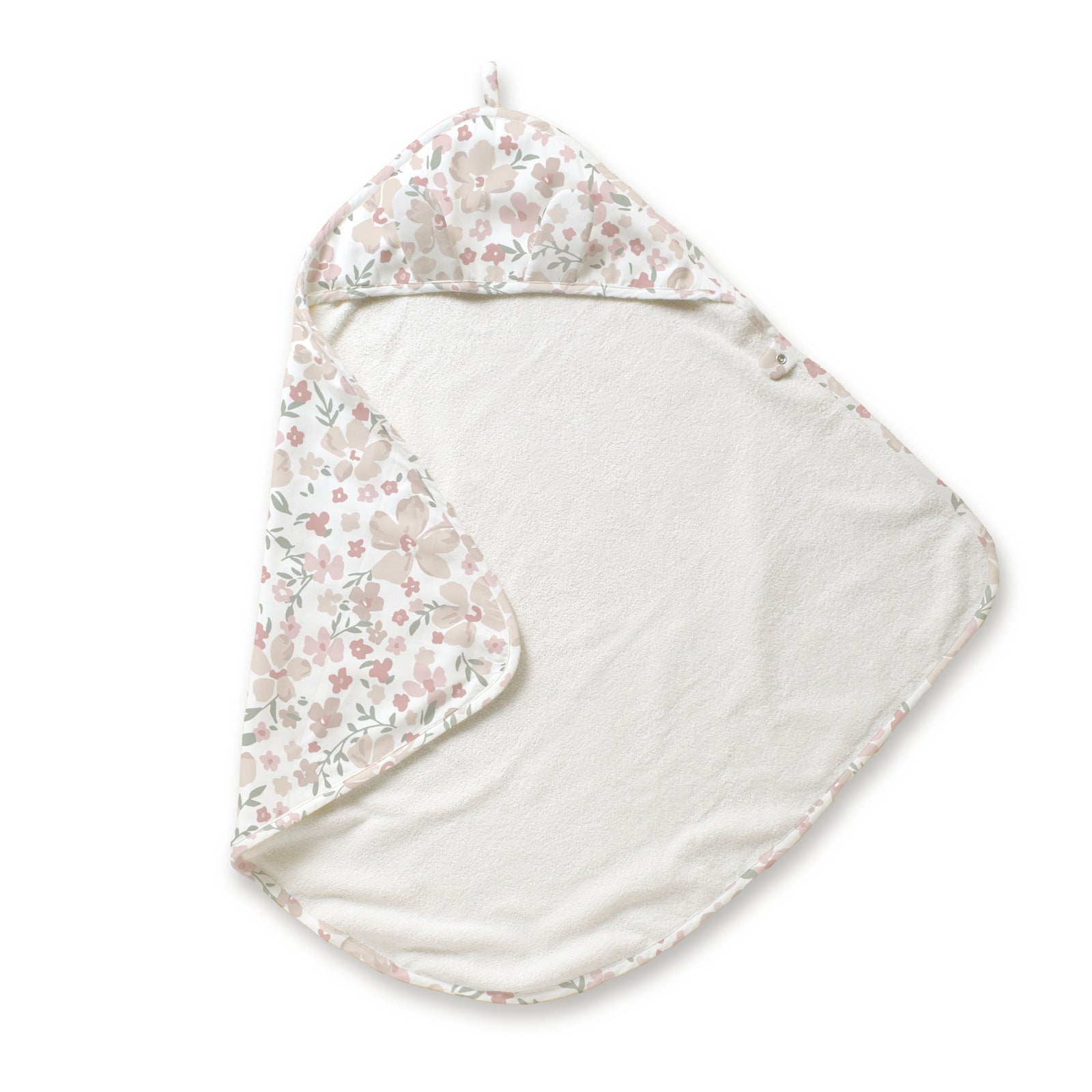 Blossom Organic Baby Towel
