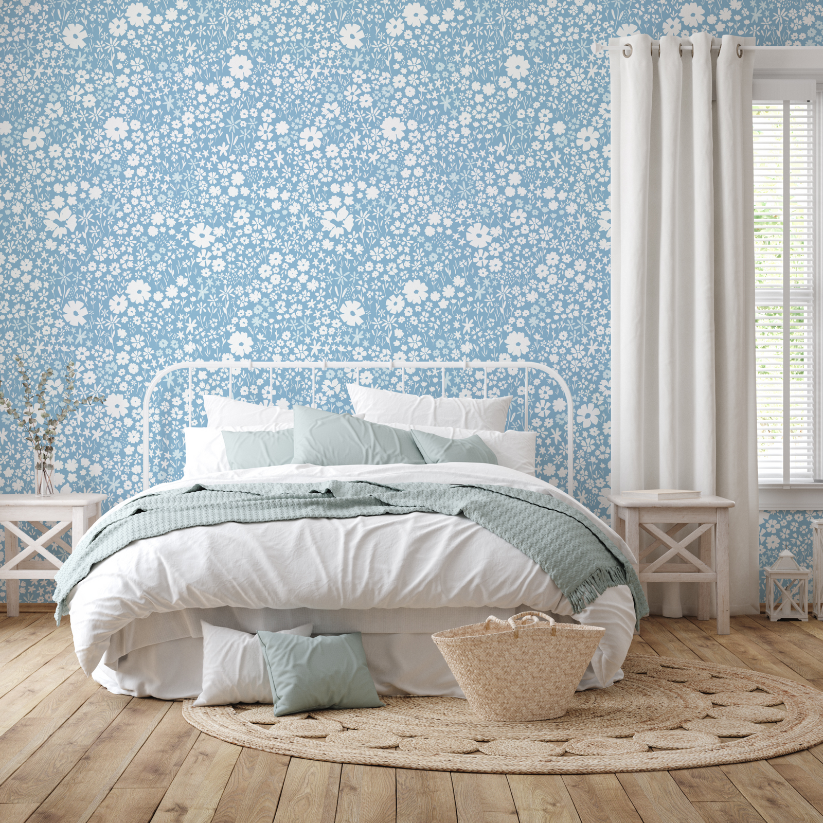 April  Wallpaper by Antonela Fulir