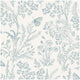 White and Light Blue