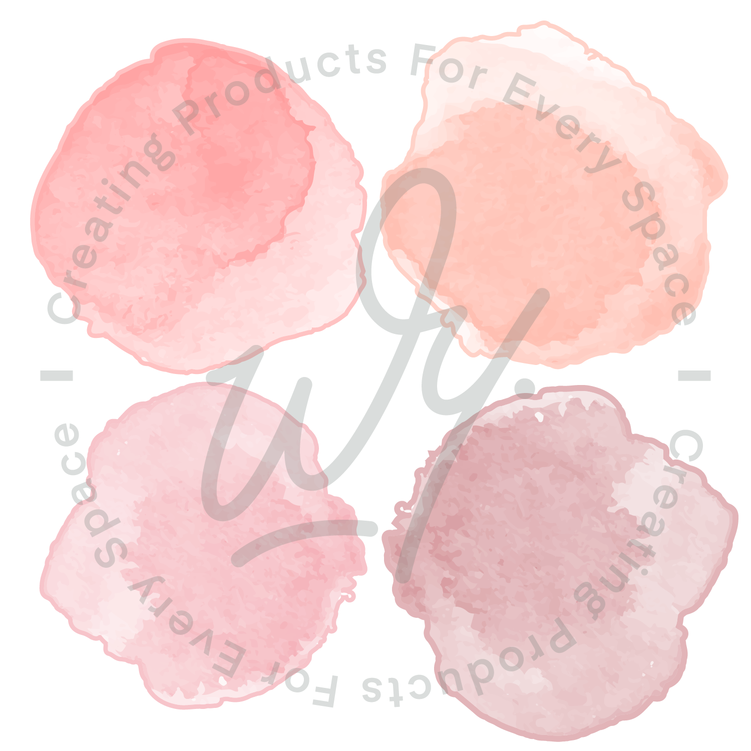 Bubblegum Dot Wall Decals