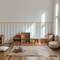 Bubble Molding Wall Decal Panels