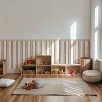 Bubble Molding Wall Decal Panels