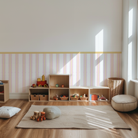Bubble Molding Wall Decal Panels