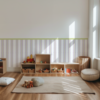 Bubble Molding Wall Decal Panels