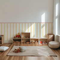 Bubble Molding Wall Decal Panels