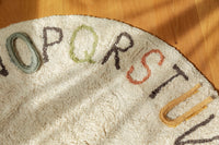 ABC Washable Play Rug