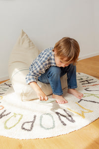 ABC Washable Play Rug