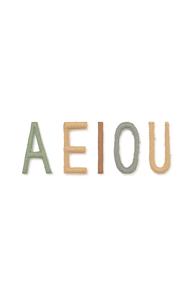 ABC Washable Play Rug
