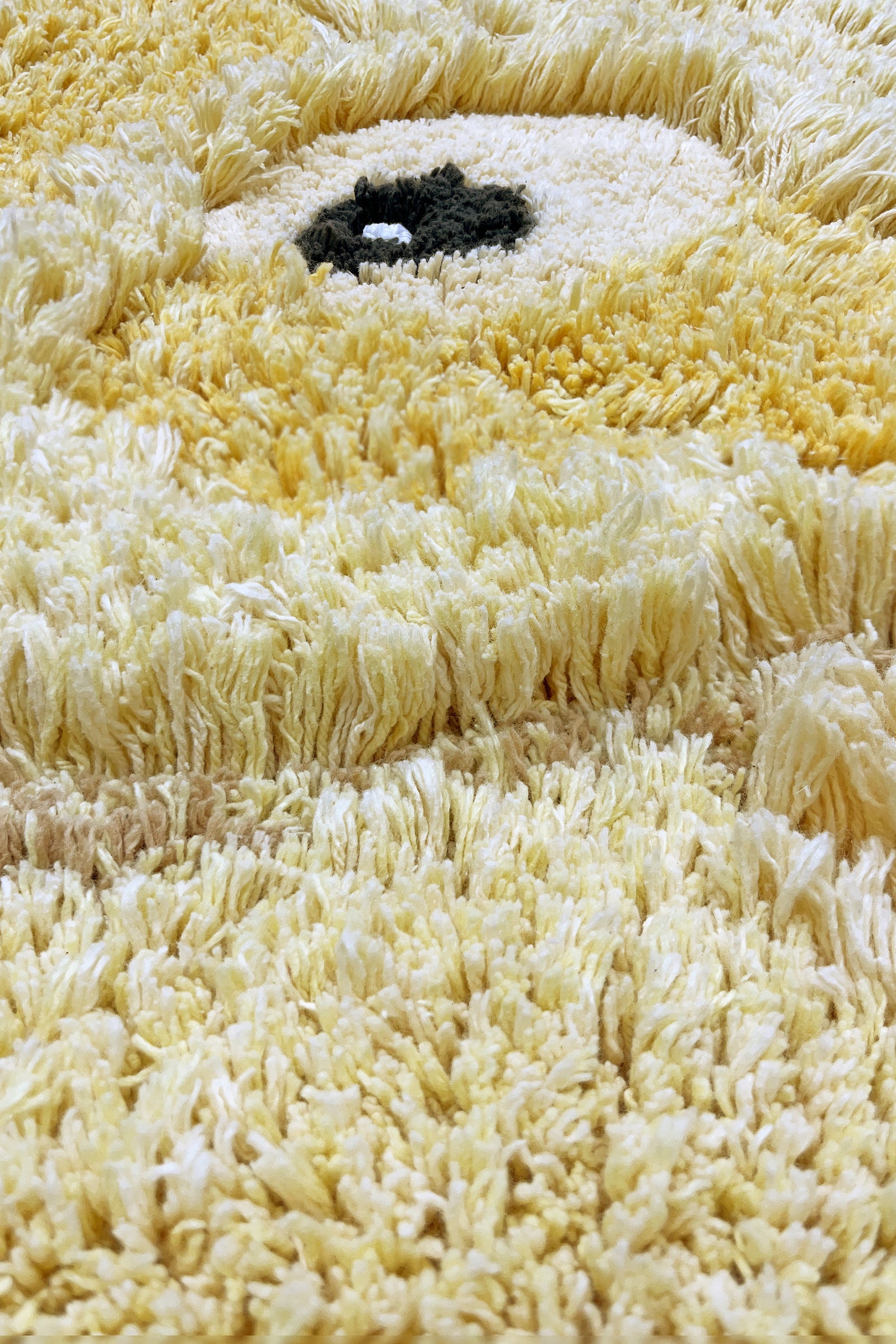 Ducky Washable Animal Rug