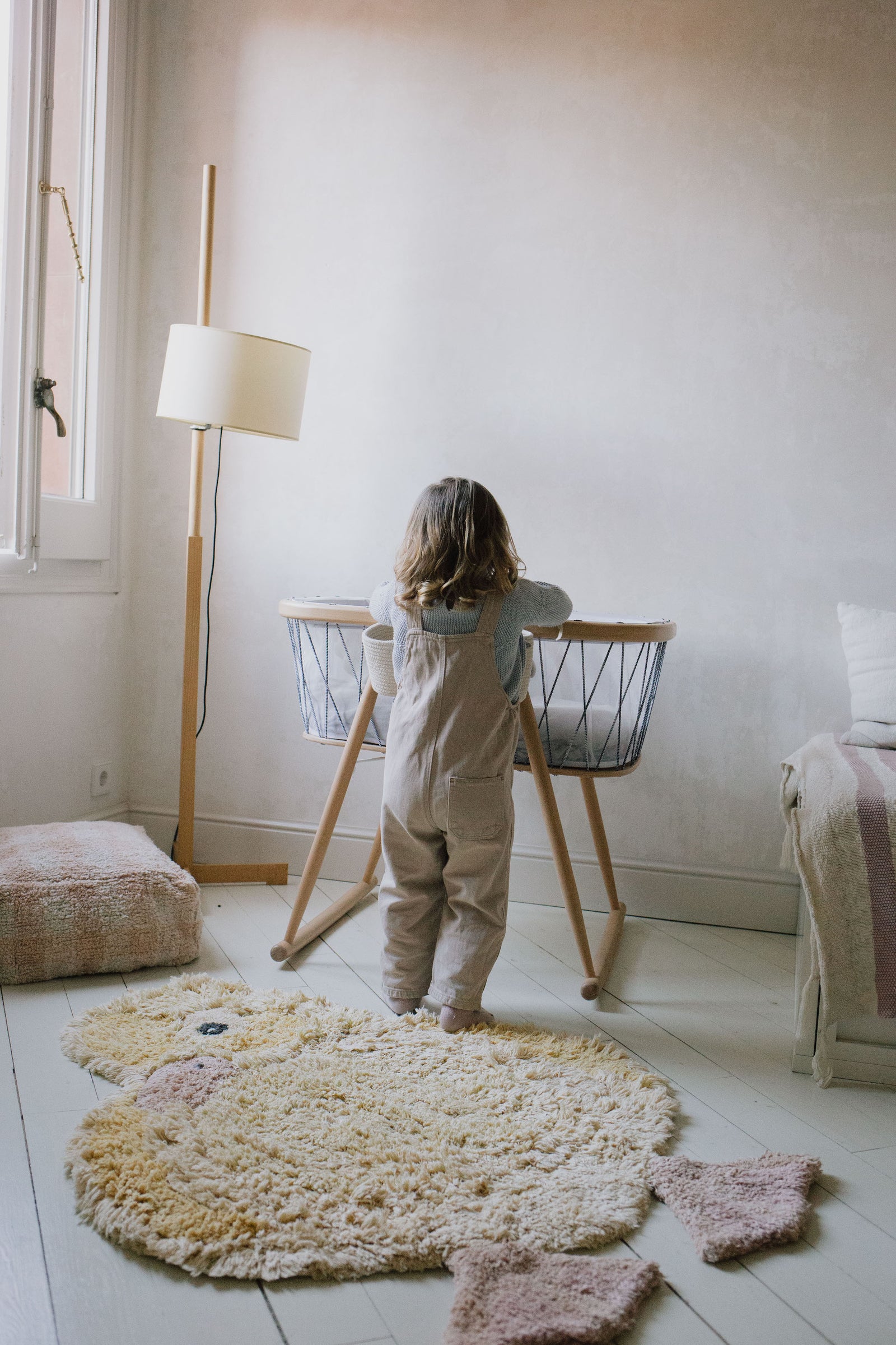 Ducky Washable Animal Rug