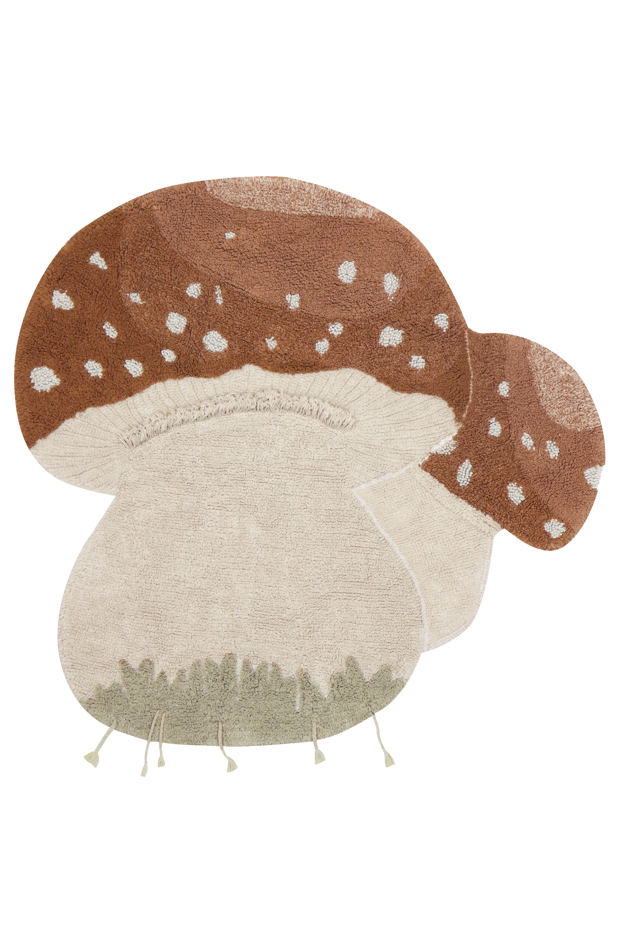 Boletus Washable Rug | Project Nursery