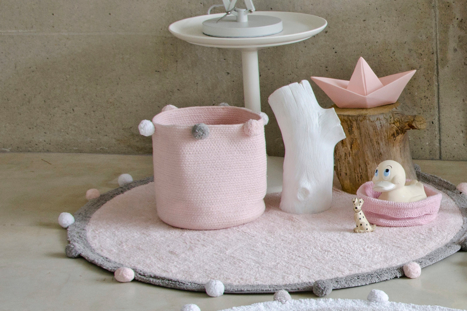 Bubbly Washable Rug