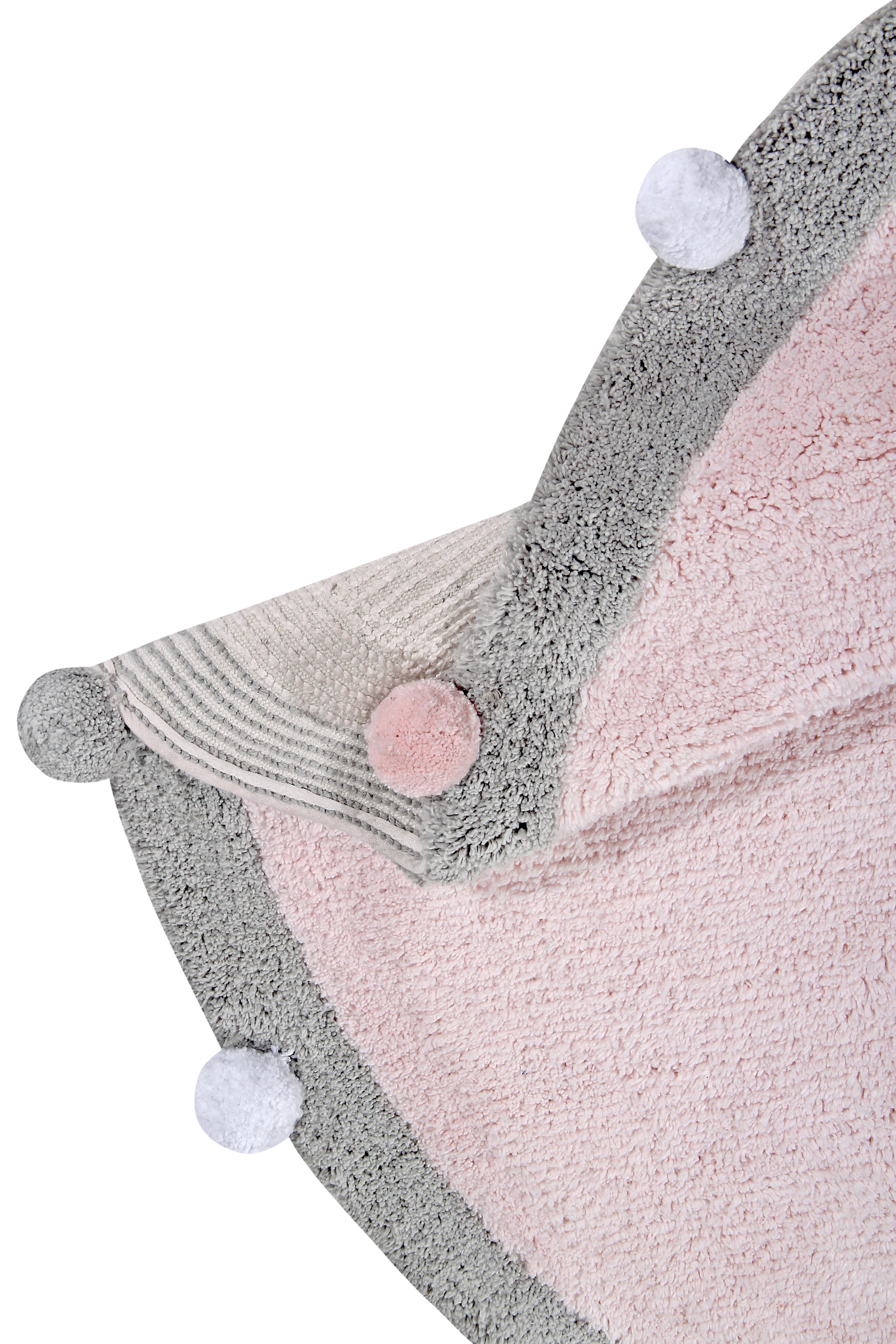 Bubbly Washable Rug