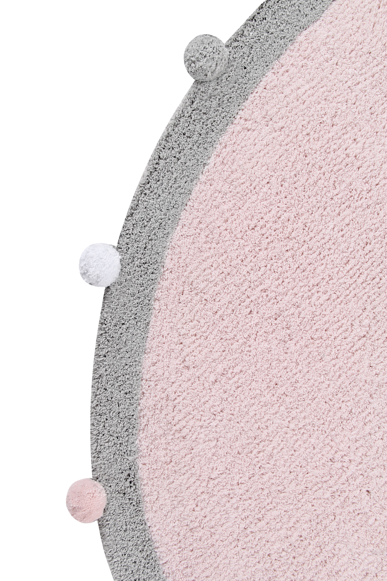 Bubbly Washable Rug