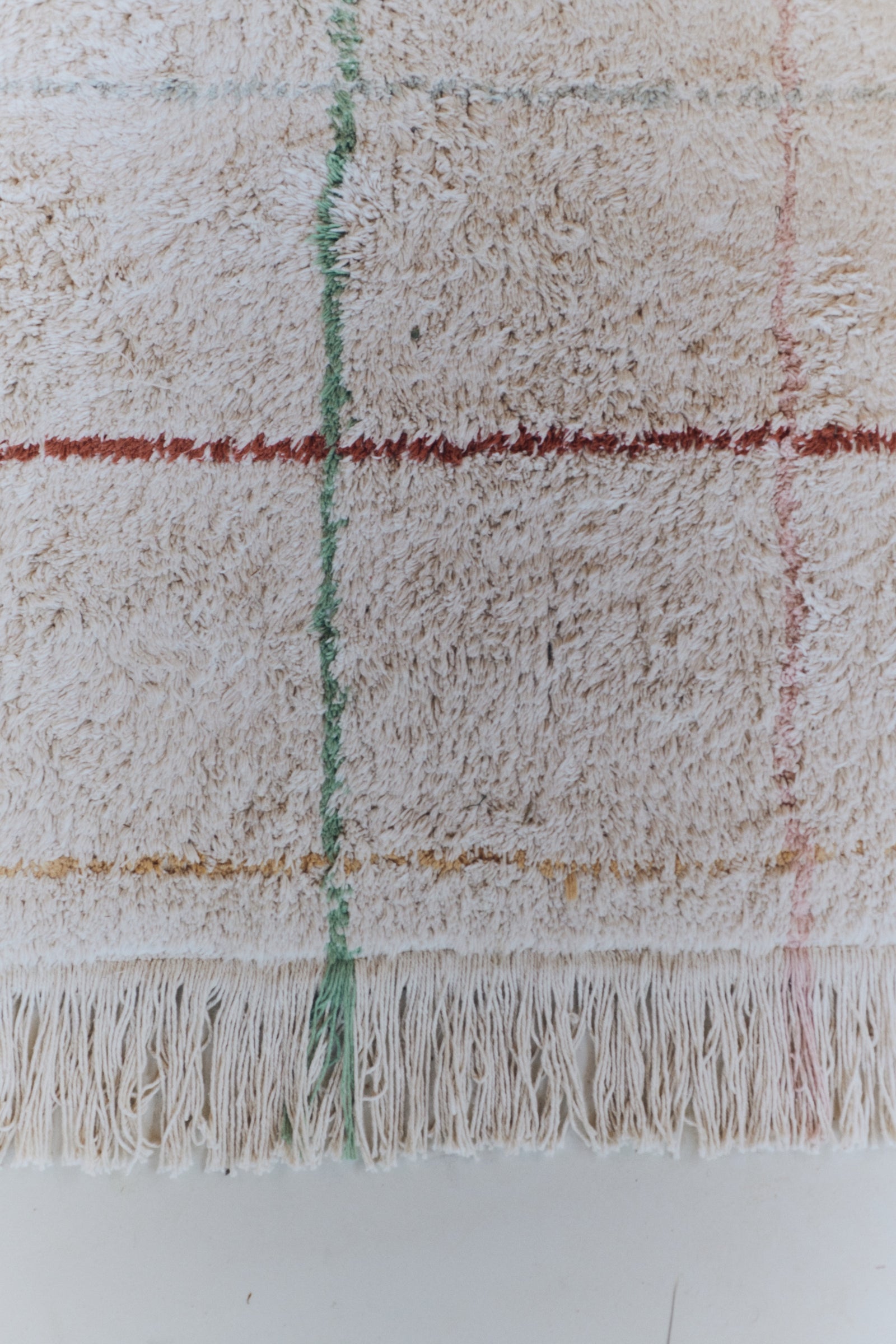 Color Lines Washable Rug