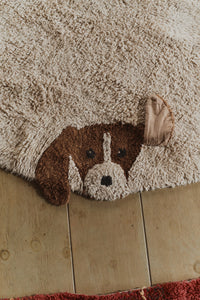 Dogs Washable Rug