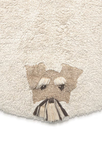 Dogs Washable Rug