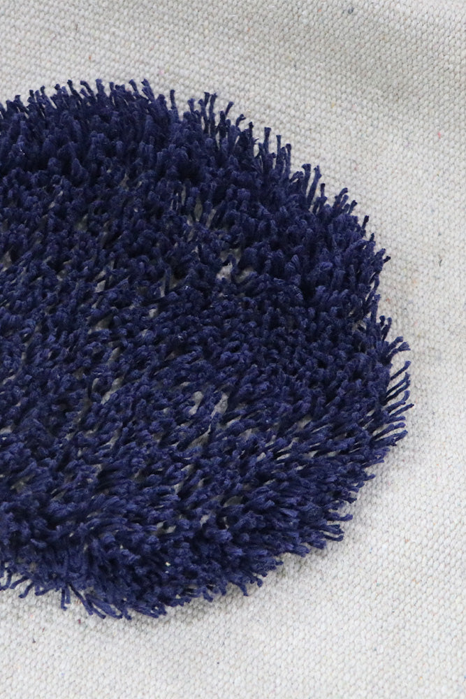 Geometrical Shapes Washable Rug
