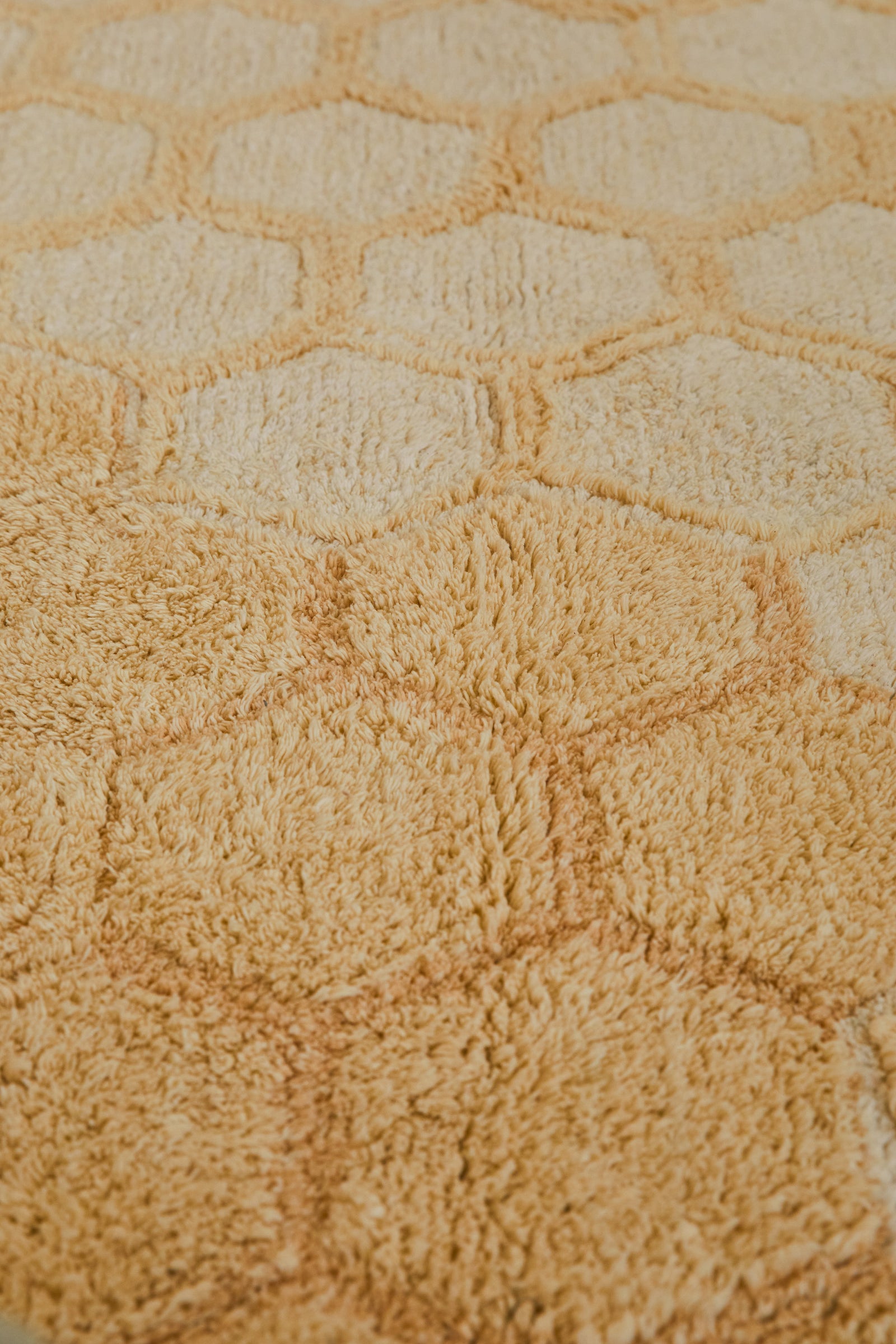 Sweet Honey Washable Rug