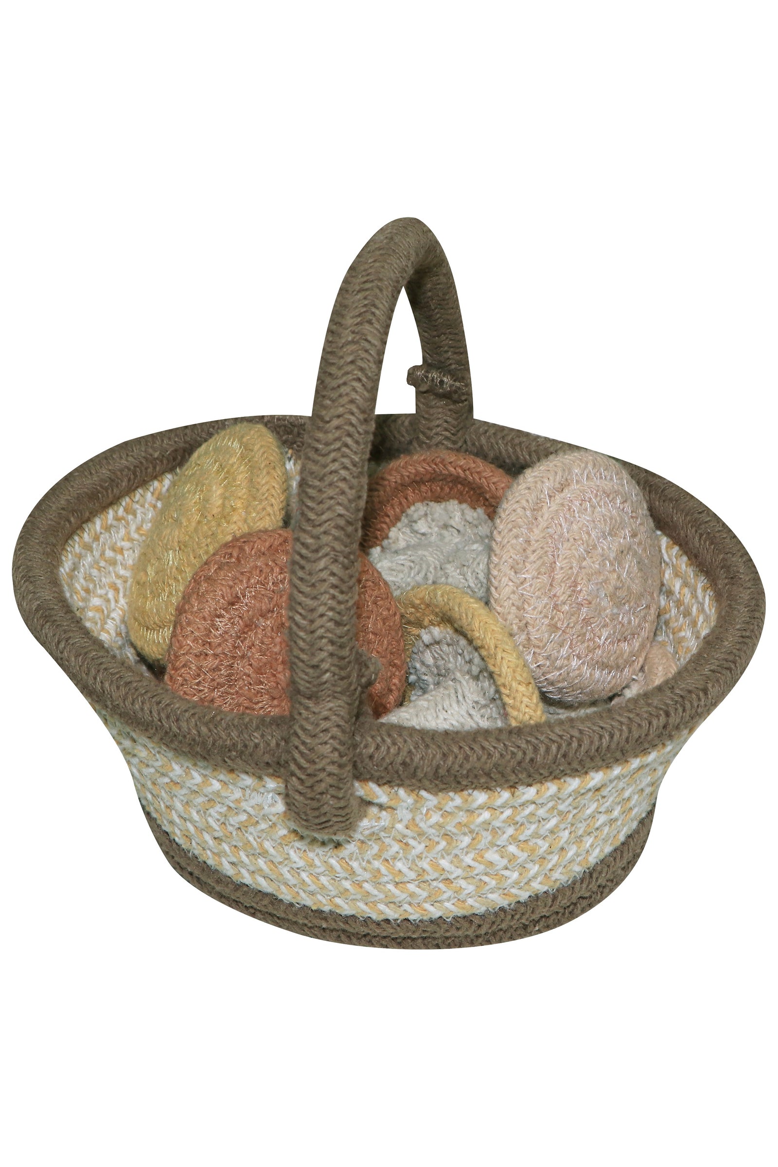 Mushroom Forest Washable Play Rug