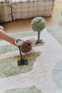 Hyde Park Washable Play Rug