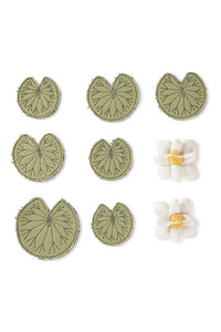 Detachable Water Lilies