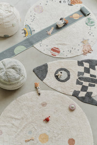 Rocket Washable Rug