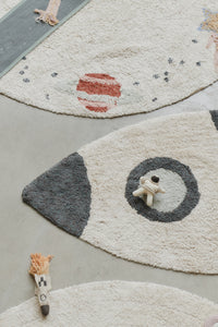 Rocket Washable Rug