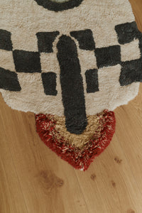 Rocket Washable Rug