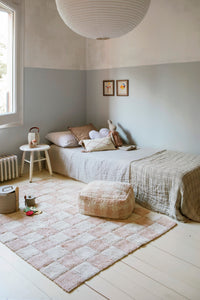 Tiles Washable Rug