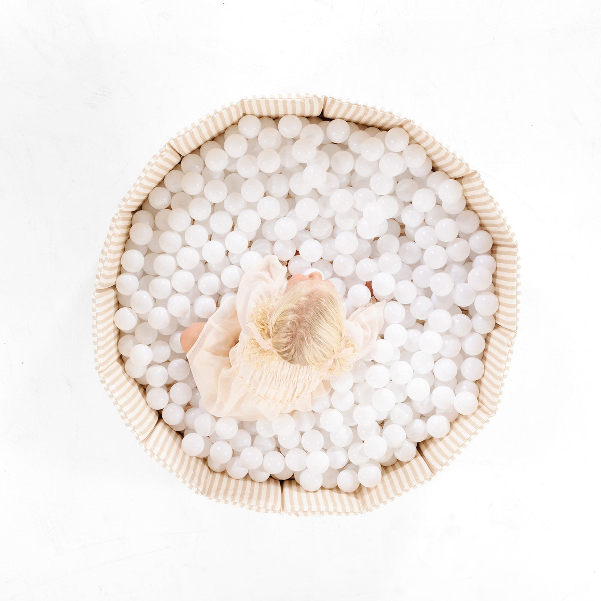 Vegan Leather Ball Pit